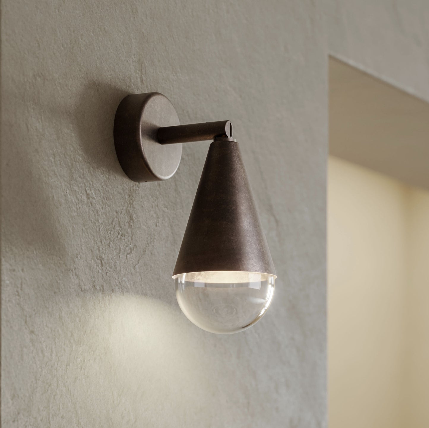 Dew plafond en/of wandlamp