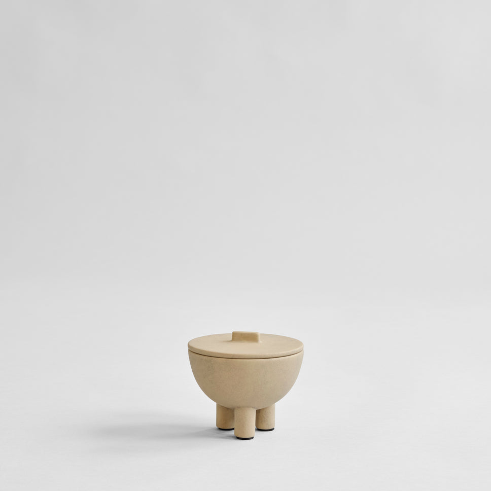 Duck jar medio