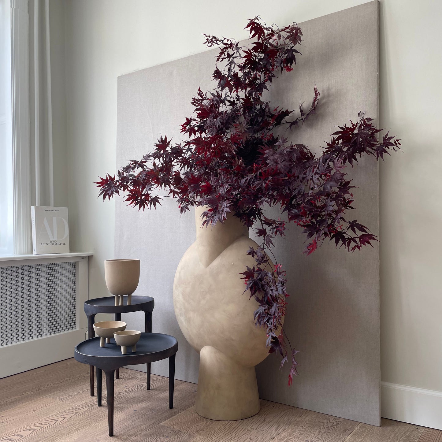 Sphere Vase Bubl Giant