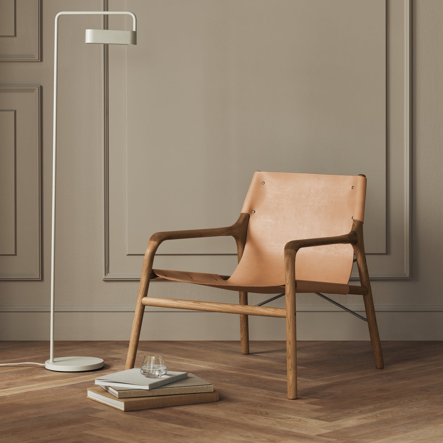 Soul lounge chair