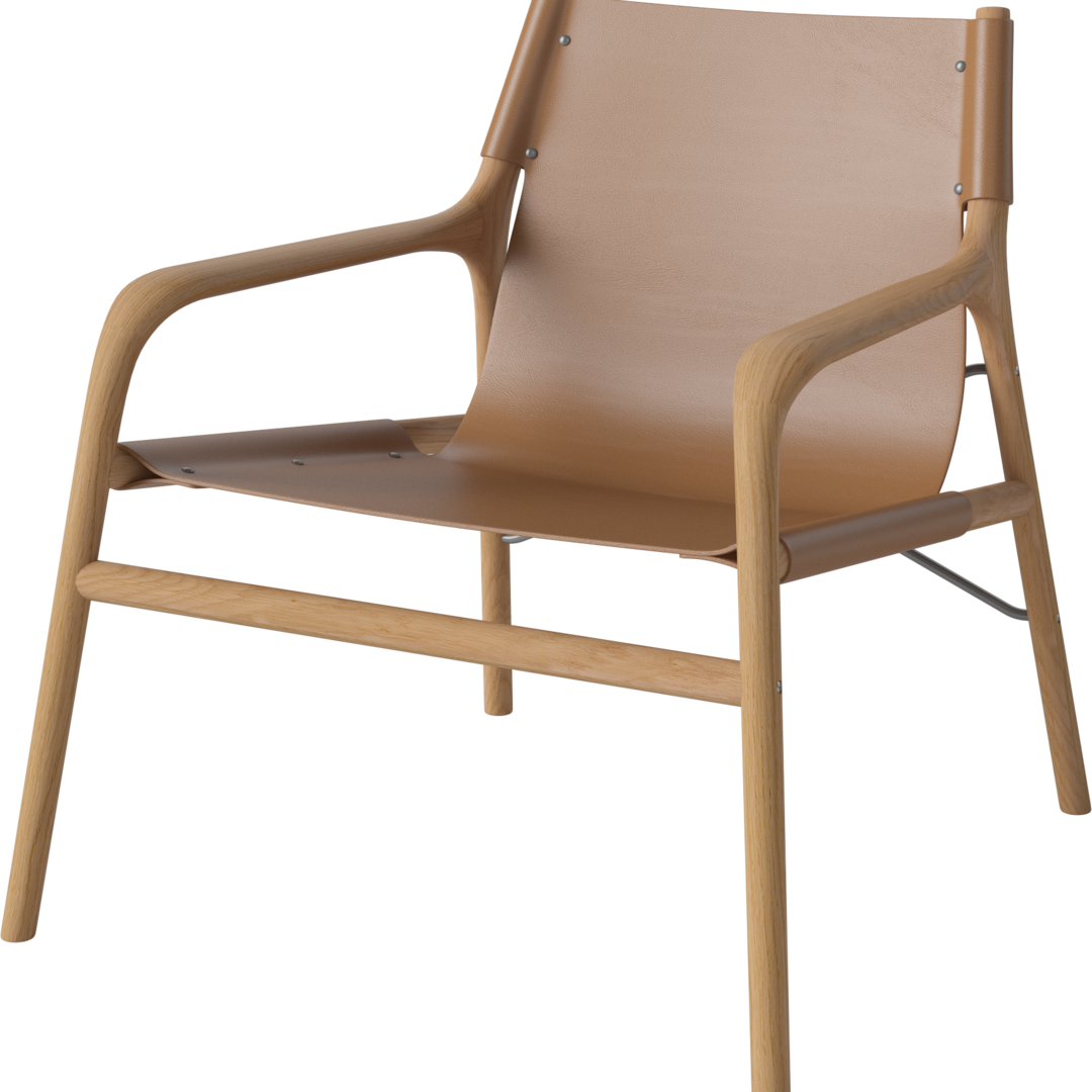 Soul lounge chair