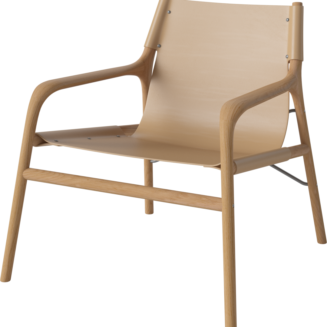 Soul lounge chair