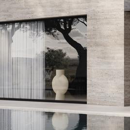 Sphere Vase Bubl Giant