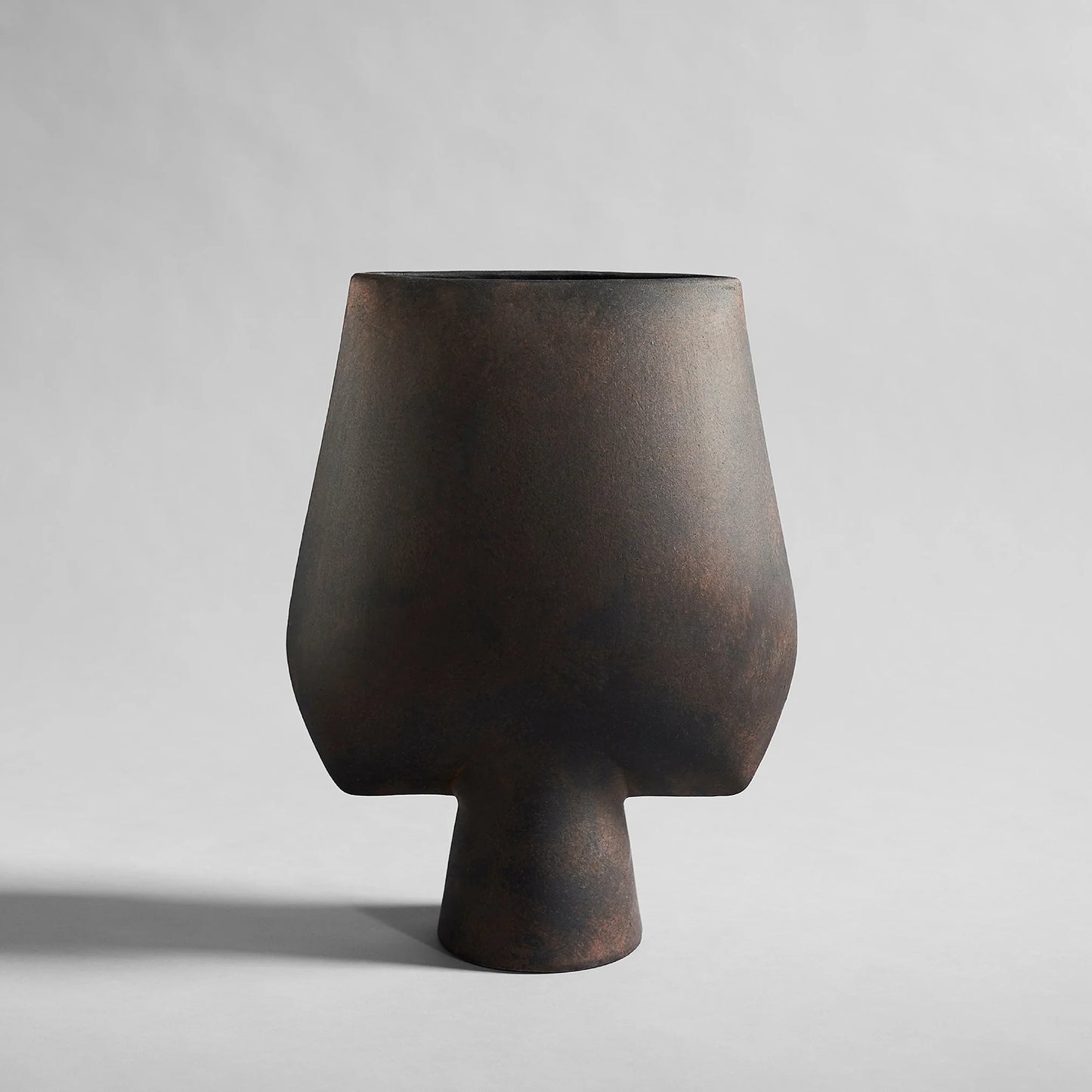 Sphere Vase Square Big