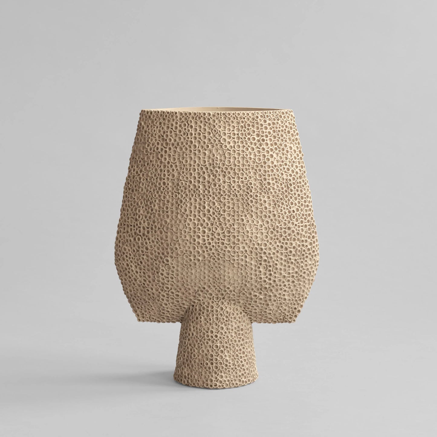 Sphere Vase Square Big