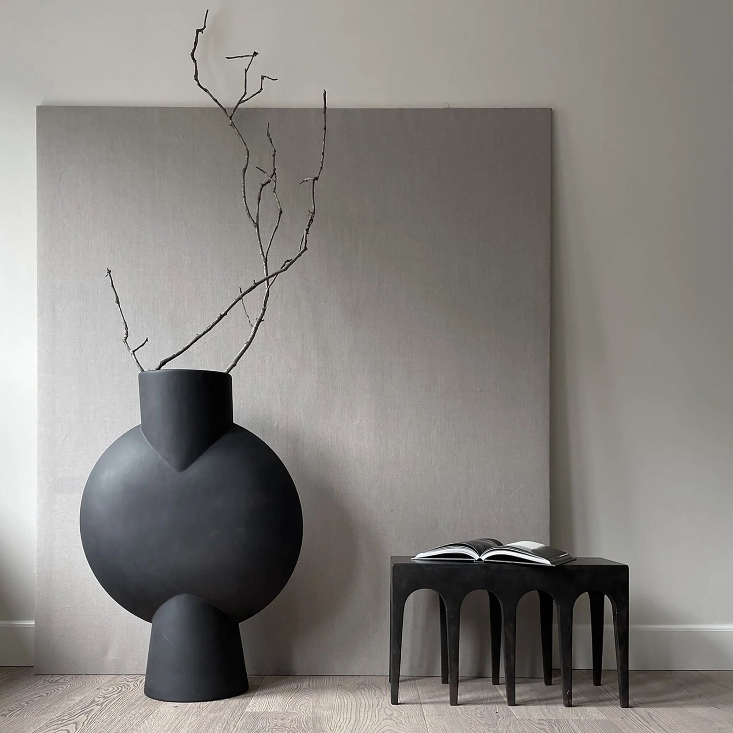Sphere Vase Bubl Giant
