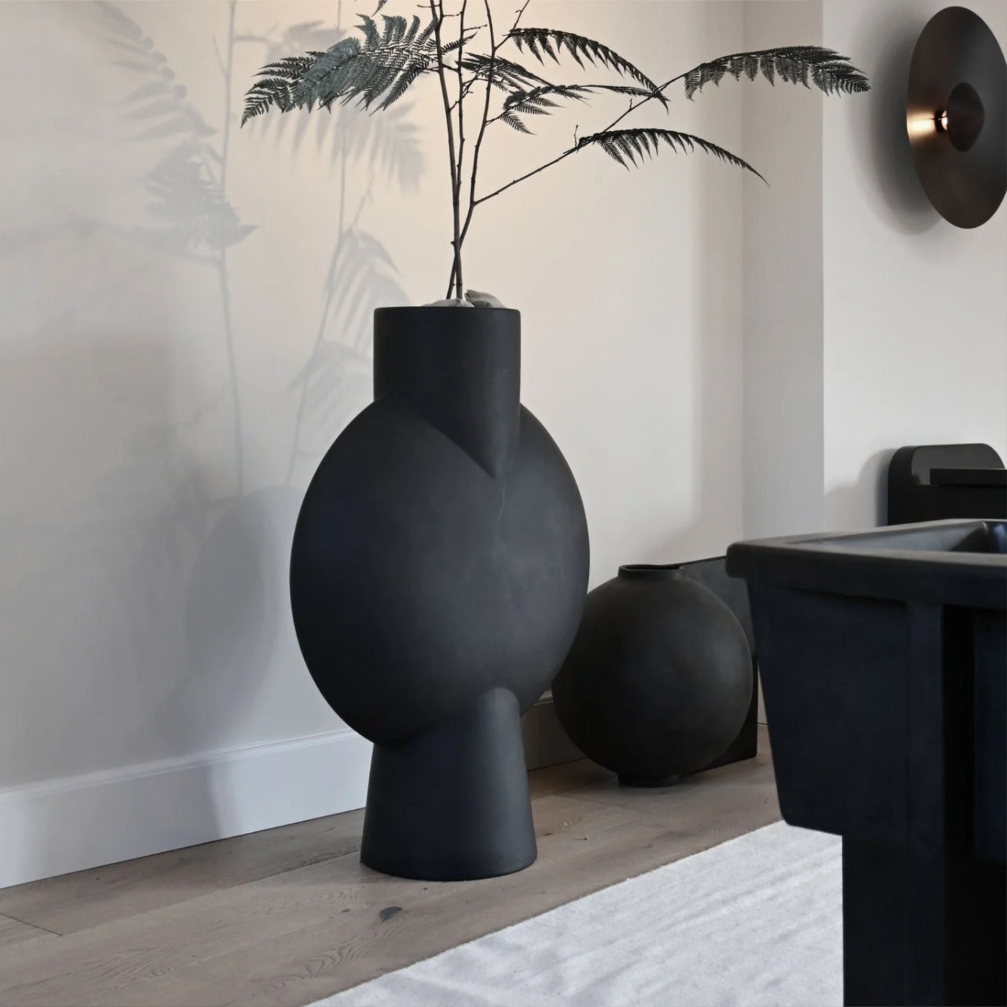 Sphere Vase Bubl Giant