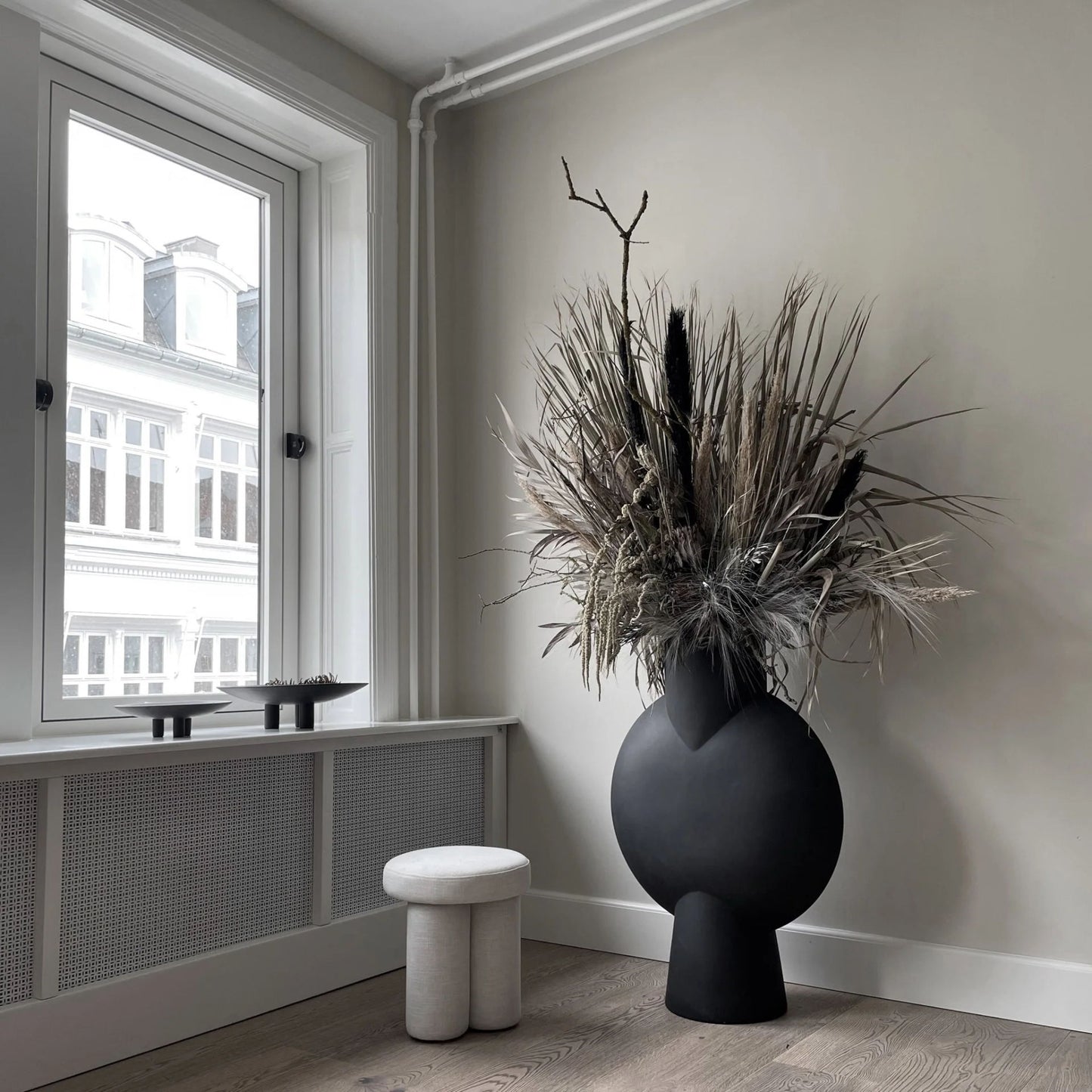 Sphere Vase Bubl Giant