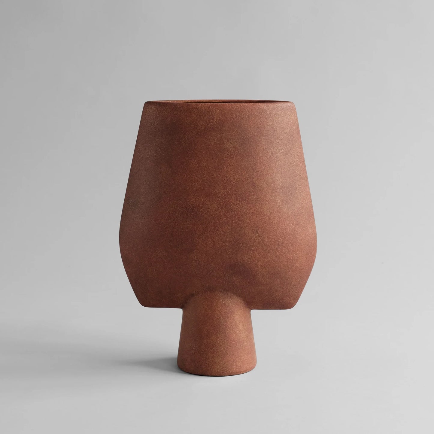 Sphere Vase Square Big